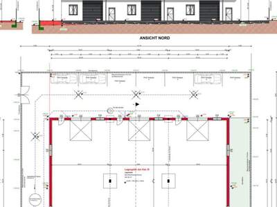 Gewerbeobjekt kaufen in 2011 Höbersdorf (Bild 3)