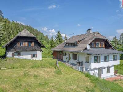 Haus kaufen in 9562 Saurachberg