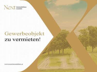 Gewerbeobjekt mieten in 4030 Linz