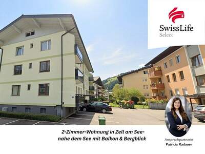 Eigentumswohnung in 5700 Zell am See