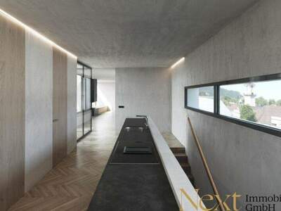 Terrassenwohnung mieten in 4020 Linz (Bild 4)