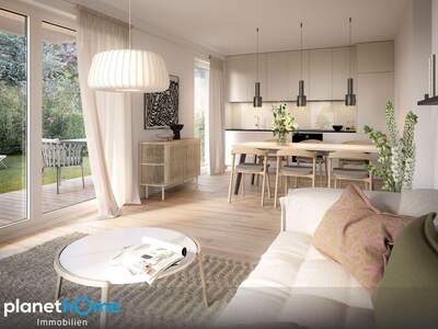 Wohnung mit Balkon kaufen in 1230 Wien (Bild 1)
