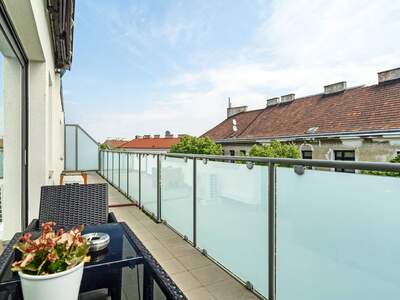 Terrassenwohnung mieten in 1120 Wien (Bild 1)