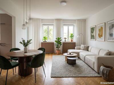 Wohnung mit Balkon mieten in 4910 Ried (Bild 4)