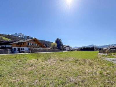 Grundstück kaufen in 6380 St. Johann