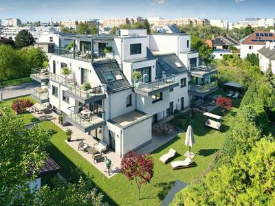 Terrassenwohnung kaufen in 1220 Wien (Bild 1)