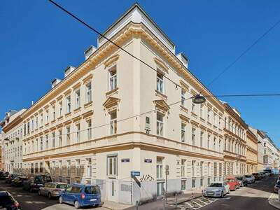 Wohnung kaufen in 1150 Wien