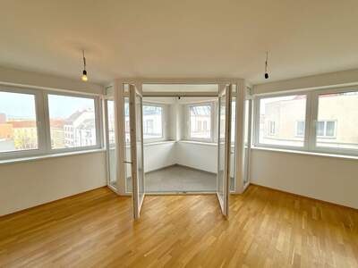 Altbauwohnung mit Balkon kaufen in 1170 Wien (Bild 3)