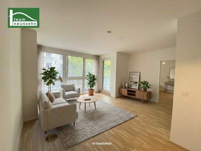 Terrassenwohnung mieten in 1200 Wien (Bild 3)