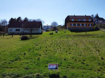 Grundstück kaufen in 8294 Rohr