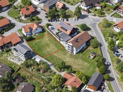 Grundstück kaufen in 6833 Fraxern