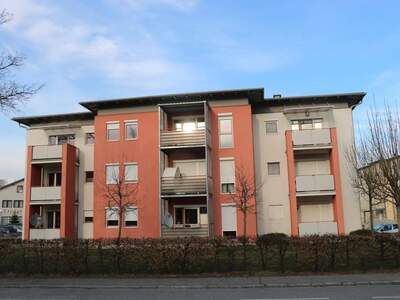 Wohnung mieten in 7350 Oberpullendorf