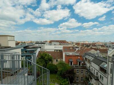 Terrassenwohnung kaufen in 1150 Wien (Bild 1)