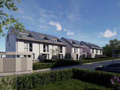 Doppelhaushälfte kaufen in 4072 Alkoven