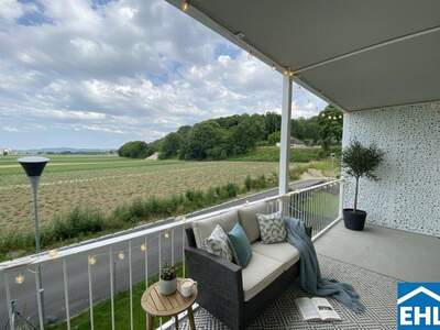 Terrassenwohnung mieten in 3451 Michelhausen (Bild 1)