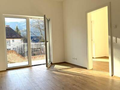Altbauwohnung mit Balkon mieten in 8680 Mürzzuschlag (Bild 1)