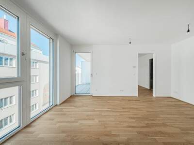 Terrassenwohnung kaufen in 1210 Wien (Bild 1)