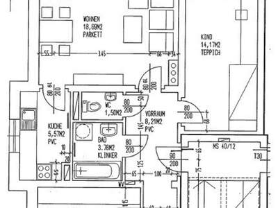 Wohnung mit Balkon mieten in 4784 Schardenberg (Bild 3)