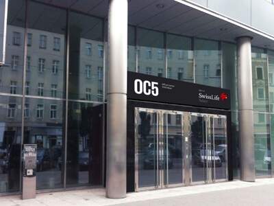 Gewerbeobjekt mieten in 1050 Wien (Bild 1)