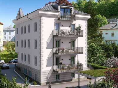 Eigentumswohnung in 5020 Salzburg Stadt