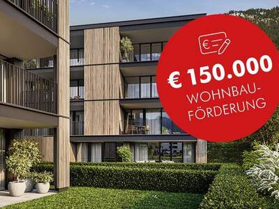 Wohnung kaufen in 6700 Bludenz