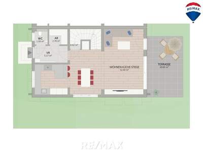 Haus mit Garten kaufen in 1220 Wien (Bild 3)