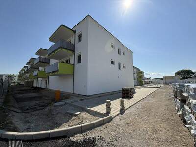 Terrassenwohnung kaufen in 2442 Unterwaltersdorf (Bild 1)