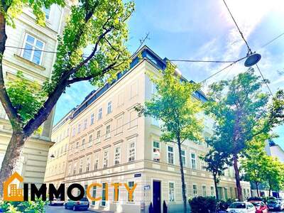 Terrassenwohnung kaufen in 1040 Wien (Bild 4)