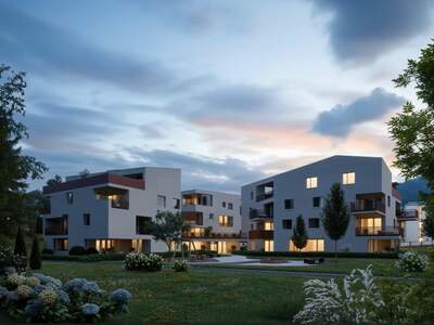 Wohnung kaufen in 6410 Telfs