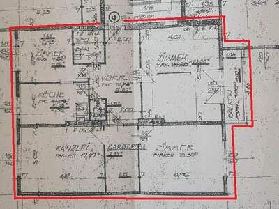 Wohnung mit Balkon kaufen in 1190 Wien (Bild 4)