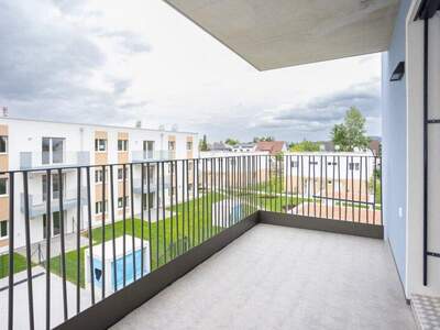 Terrassenwohnung kaufen in 2700 Wr. Neustadt (Bild 4)