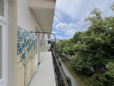 Terrassenwohnung mieten in 1040 Wien (Bild 3)