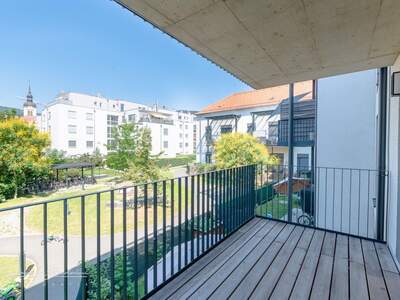 Wohnung mit Balkon mieten in 8020 Graz