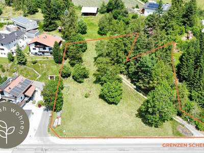 Grundstück kaufen in 6152 Trins
