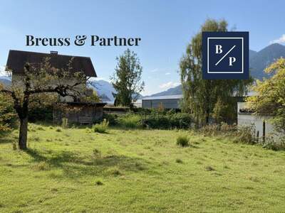 Grundstück kaufen in 6700 Bludenz