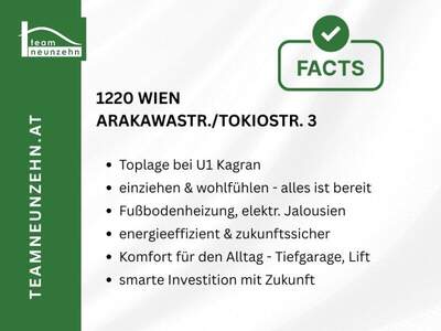 Wohnung kaufen in 1220 Wien (Bild 5)