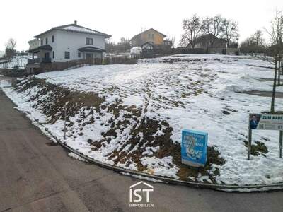 Grundstück kaufen in 5273 Roßbach