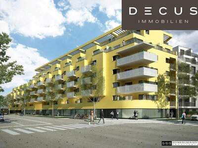 Terrassenwohnung mieten in 1210 Wien (Bild 5)