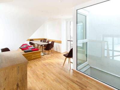 Terrassenwohnung mieten in 1070 Wien (Bild 5)
