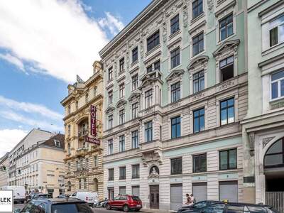 Eigentumswohnung in 1040 Wien