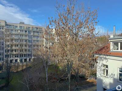 Altbauwohnung mit Balkon kaufen in 1180 Wien (Bild 1)