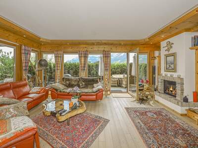 Terrassenwohnung kaufen in 6352 Ellmau (Bild 3)