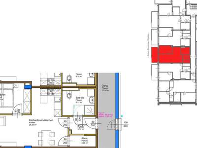 Wohnung mit Balkon mieten in 4600 Wels (Bild 3)