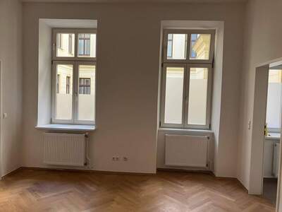 Wohnung provisionsfrei mieten in 1150 Wien