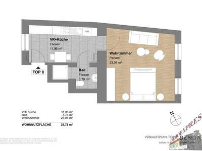 Wohnung kaufen in 1110 Wien (Bild 3)