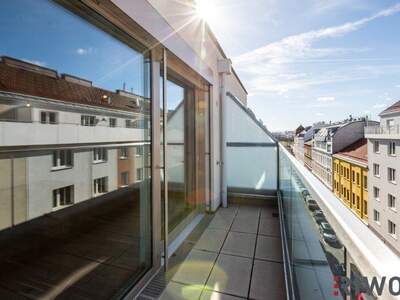 Terrassenwohnung kaufen in 1210 Wien (Bild 2)