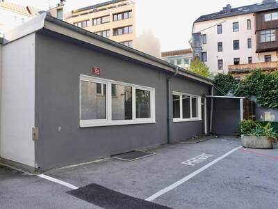 Gewerbeobjekt mieten in 6020 Innsbruck