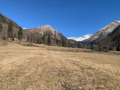 Grundstück kaufen in 9831 Flattach