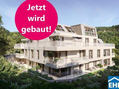 Terrassenwohnung kaufen in 1190 Wien (Bild 1)