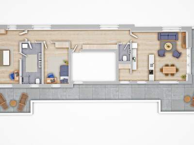 Eigentumswohnung in 6262 Schlitters (Bild 4)